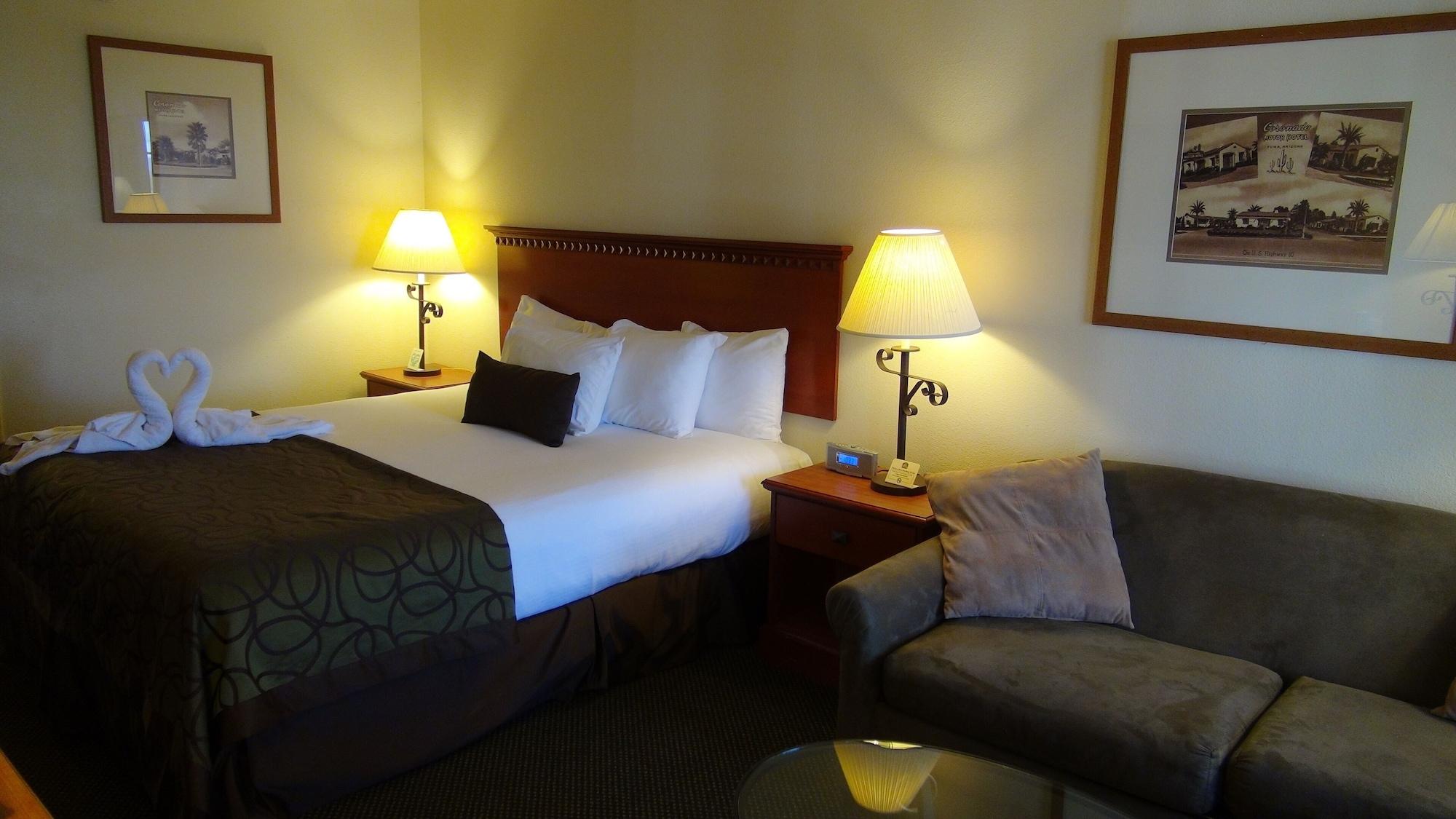 Coronado Motor Hotel, A Travelodge By Wyndham Юма Екстер'єр фото